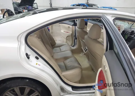 2008 Lexus Es 350 from USA, damaged, VIN JTHBJ46G082185148